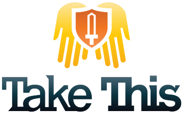 Take This Logo