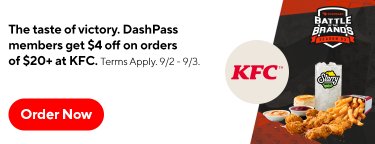 Doordash coupon