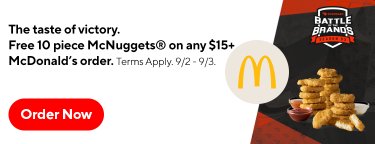 Doordash coupon