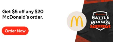 Doordash coupon