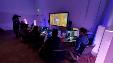 Experience Artemis