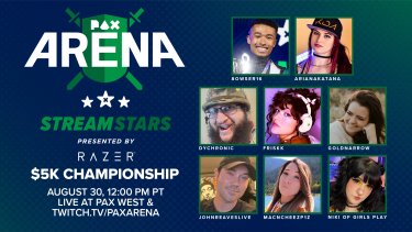 Streamstars banner