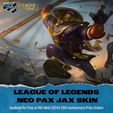 PAX West Feature