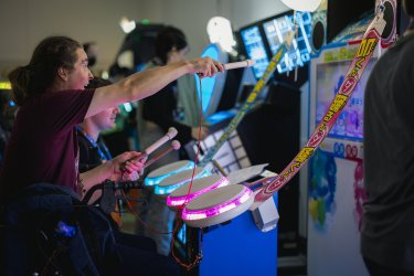 Classic & Japanese Arcade Freeplay 