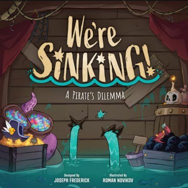 We're Sinking