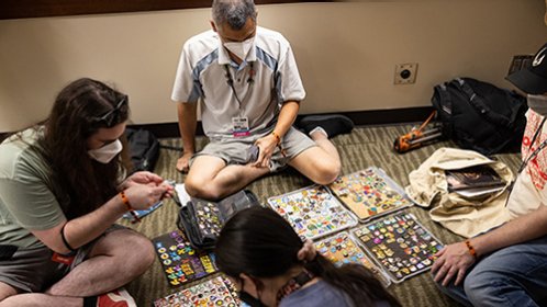 Community Meetups