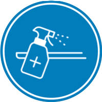 Cleaning & Sanitization