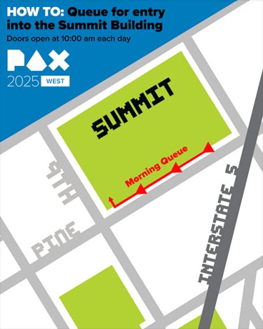 PAX Map