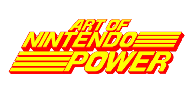 Art of Nintendo Power