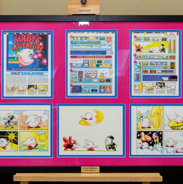 Art of Nintendo Power