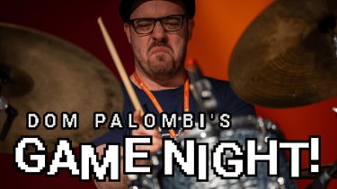 Game Night" is a Funk-Fusion complication of some of the most nostalgic video game music soundtracks, and a few of Dom's original compositions, featuring some of the biggest names on the Internet and the VGM Community! With Sounds similar to Vulfpeck, Scary Pockets, Louis Cole, Snarky Puppy, and Lettuce, Dom brings his fun/exciting flavors and influences to his first ever video game music project.