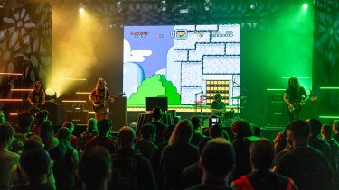 Bit Brigade, the musicians that famously speedrun games during their incredible video game music covers will be running Mega Man X on Friday night at PAX West. MC Frontalot is also making his return as a double-header with some hip-hop tracks that are not to be missed.