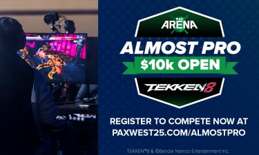 ALMOST PRO $10K TEKKEN 8 OPEN