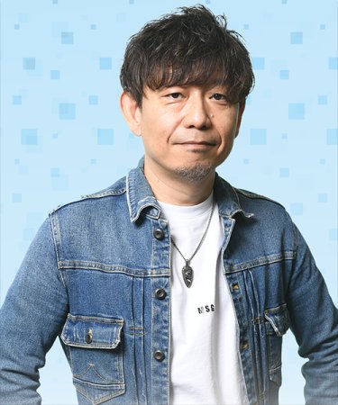 Naoki Yoshida A.K.A. Yoshi-P