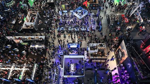 Expo Hall