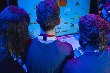 Arcade Freeplay
