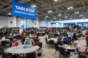 Tabletop Freeplay