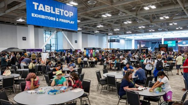 Tabletop Freeplay